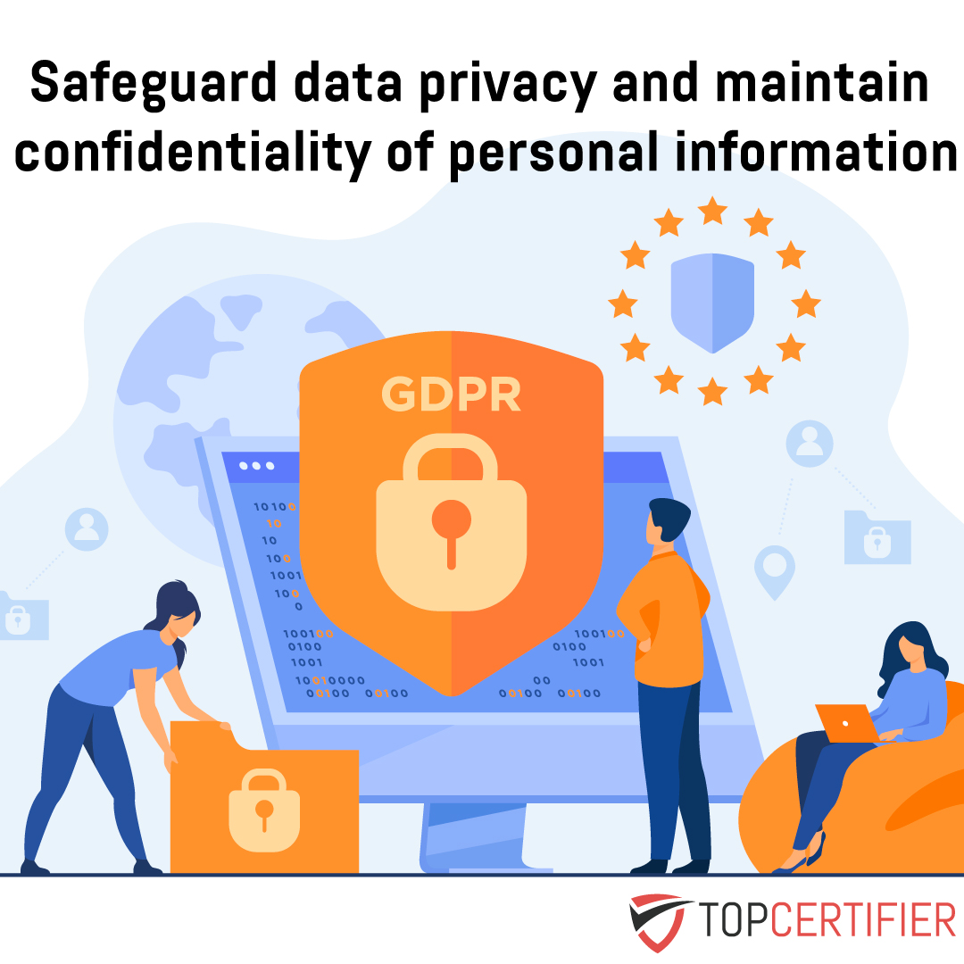 GDPR certification in Newzealand