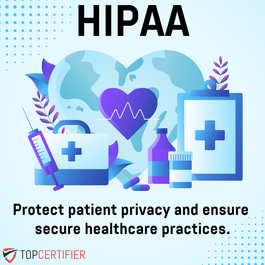 iso hipaa certification in Newzealand