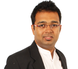 Mr. Syed Usman - United Kingdom